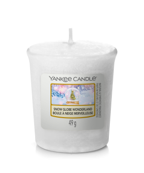 Yankee Candle Snow Globe Wonderland Sampler 49 g